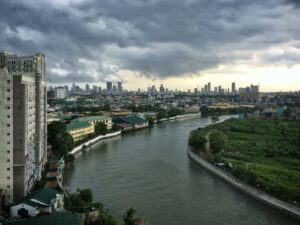 when it's raining in manila pero luha ko lang pala